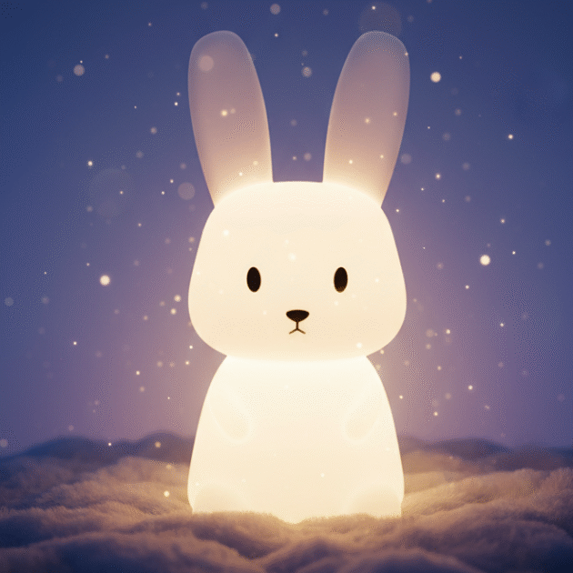 إضاءة ليلية للأطفال