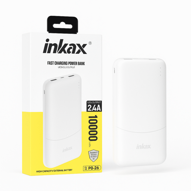 inkax power bank