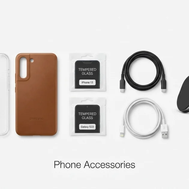 إكسسوارات الهواتف