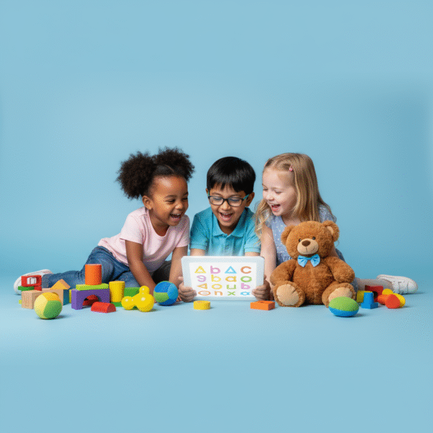 عالم الأطفال