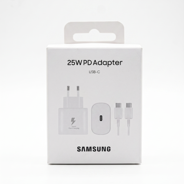 Samsung 25W PD Adapter